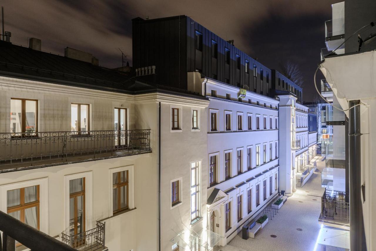 Lumina 2-Level Apartment With Balcony Łódź Eksteriør billede